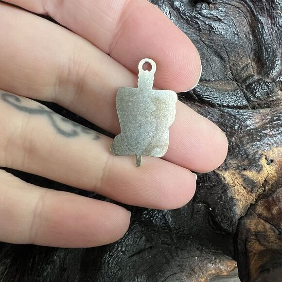 Vintage Bracelet Charm 1964 64 Graduation Cap Diploma Scroll Life Milestone - Picture 3 of 5